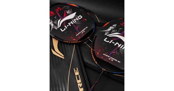 Li Ning AXFORCE 90 NEW Badminton Racquet (NON STOCK)